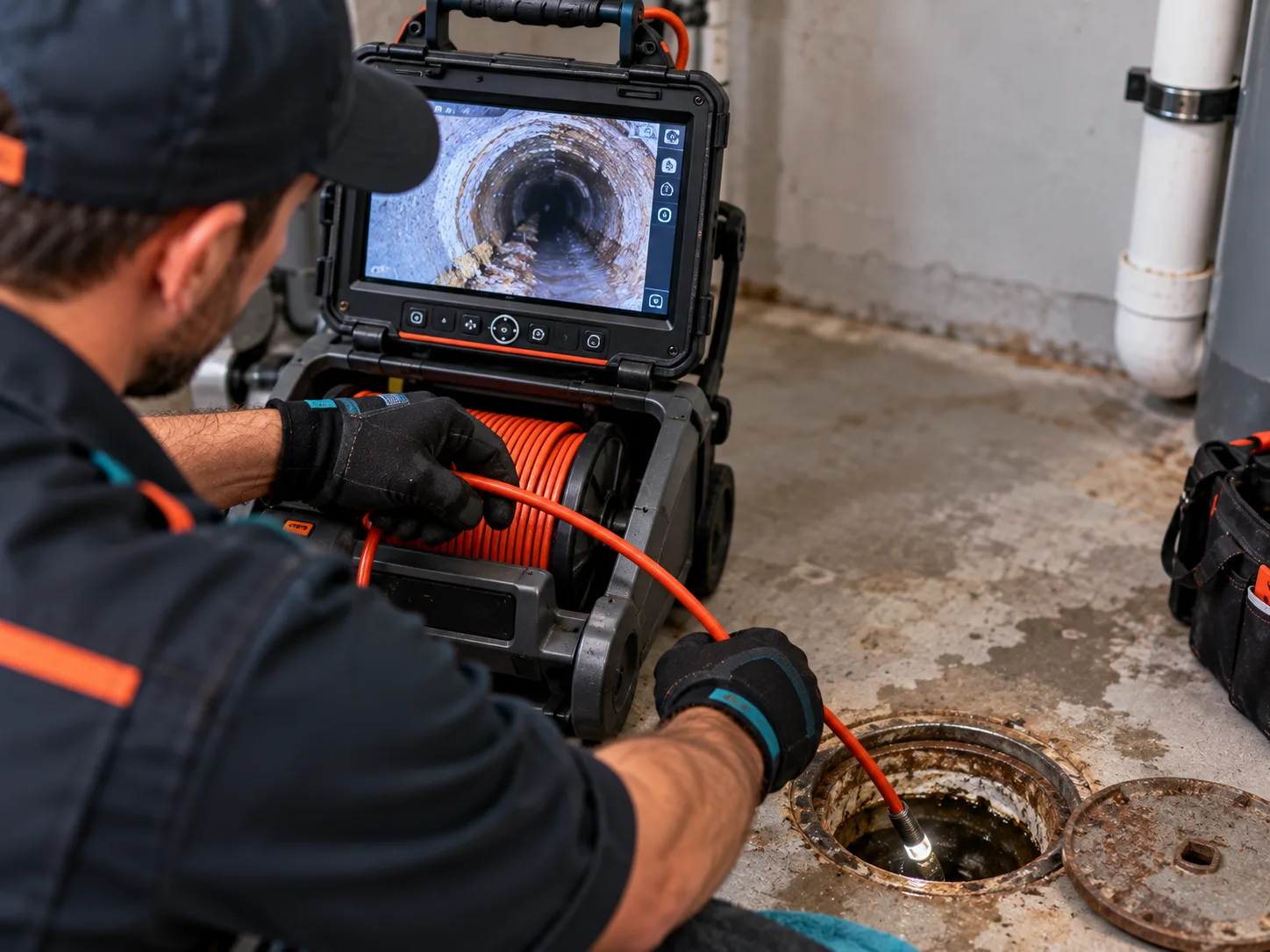 Clogged Drain Service company in Monroeville, IN