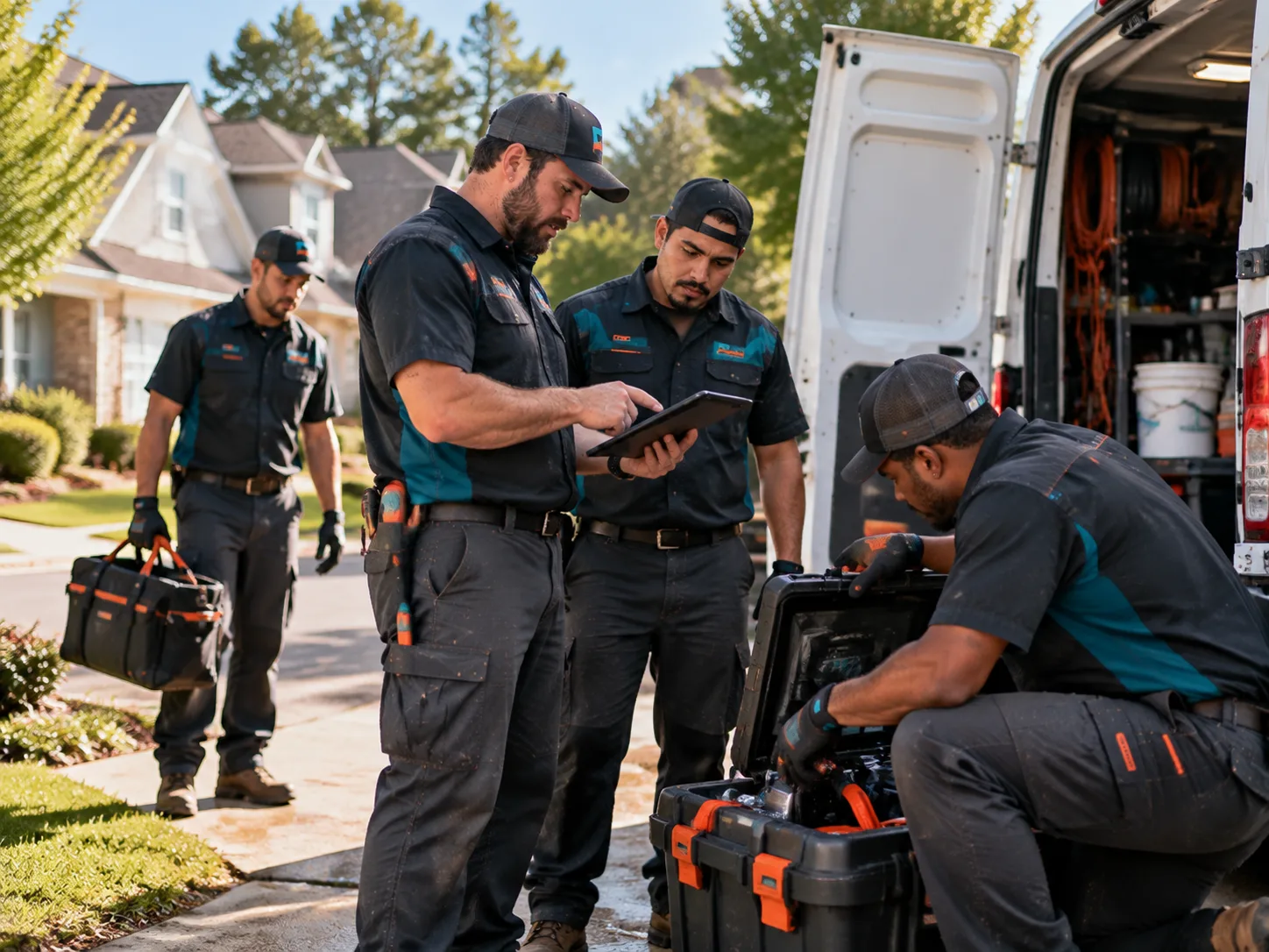 Clogged Drain Service in Monroeville, IN near me